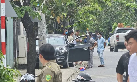 Cô gái tử vong trong cốp xe ô tô ở TP.HCM