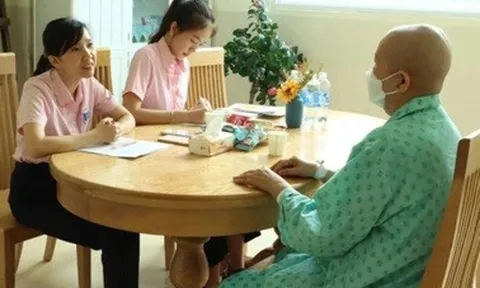 Đề xuất 5 nhóm năng lực để "chuẩn hóa" nhân viên công tác xã hội bệnh viện