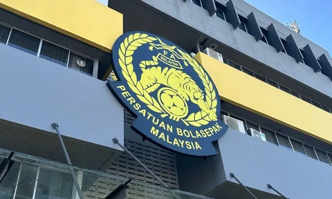 Bóng đá Malaysia trước bản án thứ hai từ AFC