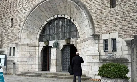 Tòa án Đức xét xử vụ Vingroup kiện Lê Trung Khoa vì hành vi vu khống, phỉ báng