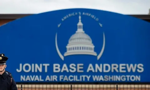 Mở gói bột lạ, nhiều người tại căn cứ quân sự Mỹ phải nhập viện