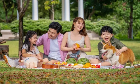 Cách Solaria Rise kể câu chuyện về lối sống của thế hệ trẻ