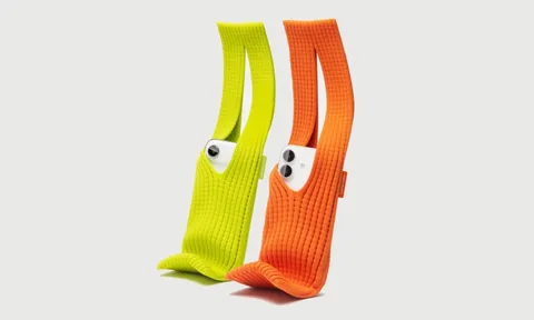 Apple ra mắt túi vải giá 150 USD cho iPhone