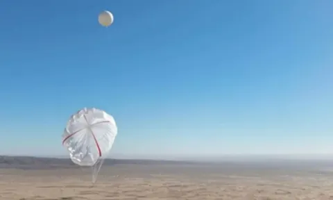 Công nghệ sắp thay đổi hoàn toàn ngành điện lực: Diều phát điện tạo ra 20 triệu kWh mỗi năm, tiết kiệm tới 95% diện tích đất, giảm 90% lượng thép sử dụng, hạ giá đến 30%