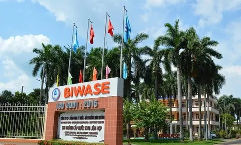 Biwase muốn thành lập công ty con có vốn điều lệ 200 tỷ đồng
