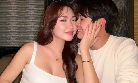 Hôn phu của rich kid Chloe Nguyễn là ai?