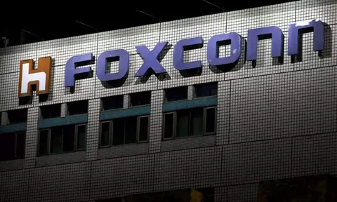 iPhone không còn là 'duy nhất' của Foxconn