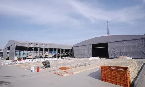 Trung Quốc phát hiện mỏ vàng đơn lẻ lớn nhất lịch sử, trữ lượng gần 1.500 tấn