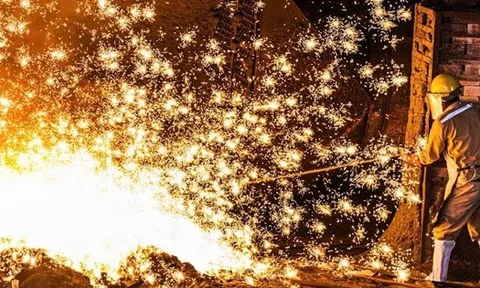 Hòa Phát - Doanh nghiệp sản xuất duy nhất lọt TOP 10 Doanh nghiệp lớn nhất Việt Nam