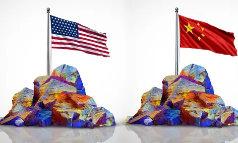 "Cuộc chạy đua trăm năm" giúp Trung Quốc soán ngôi, Mỹ đang lấy lại đà: Điểm sáng trong cuộc đấu đất hiếm