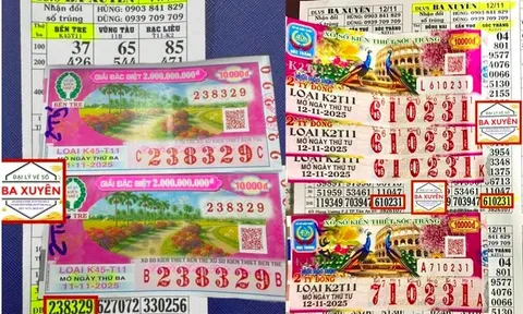 Sau một đêm, nhiều người ở một địa phương đổi đời, trở thành "tỉ phú"