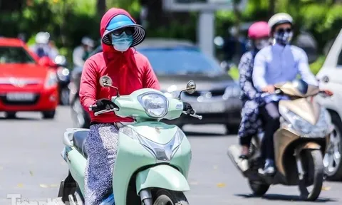 Miền Bắc duy trì thời tiết ngày nóng đêm lạnh đến bao giờ?