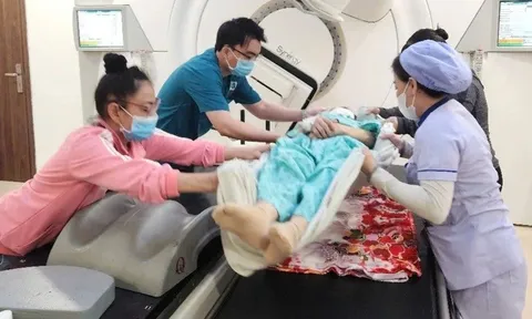 Vì sao Bệnh viện Ung bướu TPHCM tăng mạnh bệnh nhân ung thư vào điều trị?