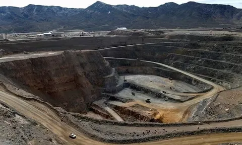 Sốt sắng thoát phụ thuộc Trung Quốc, Mỹ 'bắt tay' với quốc gia mới được Washington nâng cấp thành đồng minh, tận dụng mỏ đất hiếm có giá trị thứ 4 thế giới