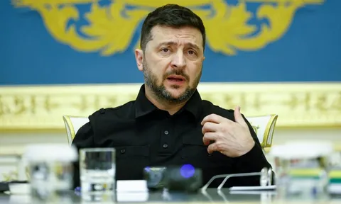 Kế hoạch hòa bình 28 điểm: Sự đầu hàng của Ukraine, châu Âu và Mỹ?