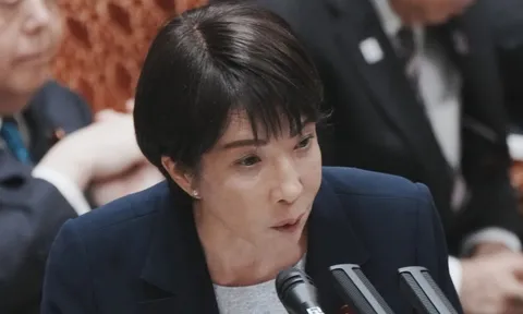 Thủ tướng Takaichi xoa dịu Trung Quốc, vẫn giữ lập trường về Đài Loan