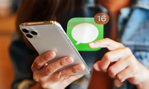 Ngân hàng phát thông báo đến tất cả người dùng iPhone, Android