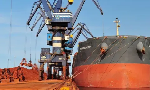 Sở hữu 3 tỷ tấn ‘vàng đỏ’, nền kinh tế 15 triệu dân đặt cược vào dự án có giá trị gần bằng GDP đất nước, chọn Trung Quốc là nhà đầu tư chủ chốt