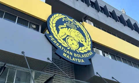 AFC phạt Liên đoàn Bóng đá Malaysia