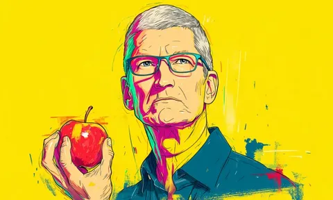 Tim Cook có nên dừng lại?