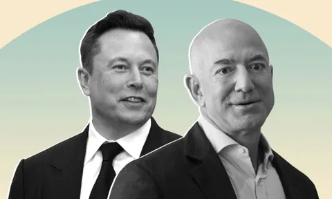Căng thẳng leo thang giữa 2 tỷ phú giàu bậc nhất thế giới: Elon Musk gọi Jeff Bezos là ‘kẻ bắt chước’ khi trở lại làm CEO, tham gia cuộc đua AI