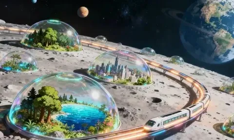 Trung Quốc đang tìm 'Trái Đất 2.0'