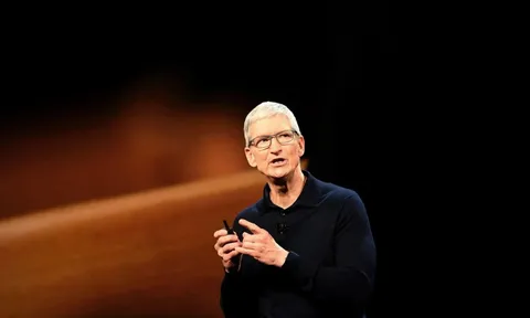 Kịch bản khó tin về Apple