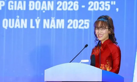 Tiến sĩ Nguyễn Thị Phương Thảo: Phụ nữ chính là những “nữ chiến binh thầm lặng” của kinh tế tư nhân