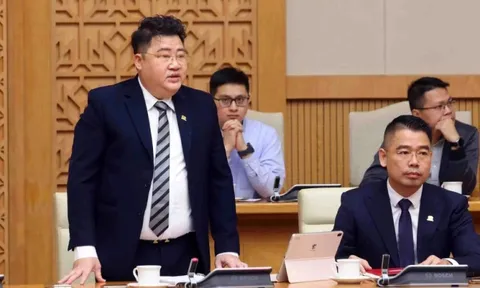 Sau tham vọng đường sắt 67 tỷ USD, doanh nghiệp 70 nhân sự tiếp tục đề xuất làm bệnh viện nghìn tỷ ở Phú Thọ