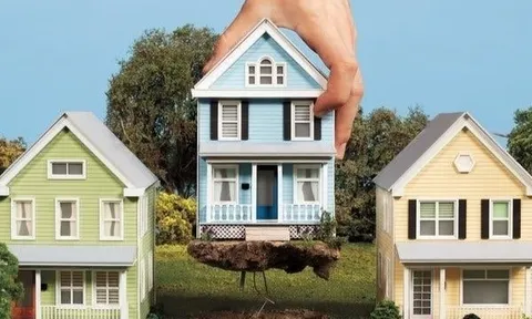 Người trẻ chọn sống xa trung tâm để đổi lấy căn nhà đầu đời