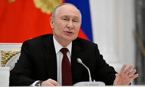 Nga chỉ trích truyền thông Anh bóp méo lời ông Putin