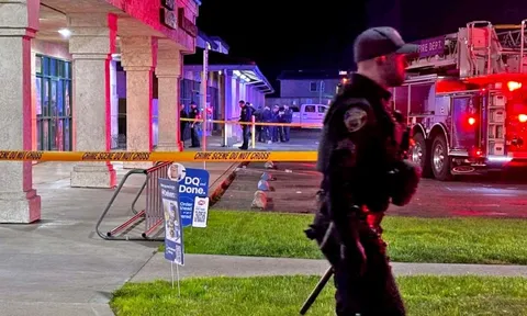 California: Xả súng tại tiệc sinh nhật, 14 người thương vong