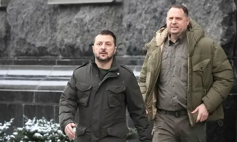 'Cơn bão trong tách trà' hay 'cơn bão hoàn hảo' ở Ukraine?