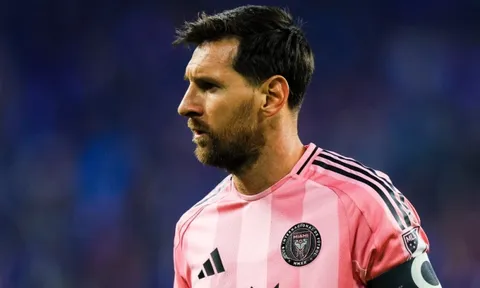 Messi 38 tuổi nhưng vẫn dẫn nhịp cả thế giới