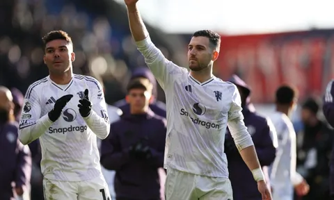 Lợi thế giúp MU lội ngược dòng trước Palace