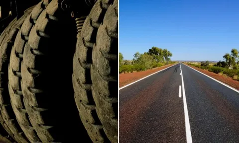 Phát minh có thể thay đổi tương lai ngành xây dựng: Biến rác thành ‘phụ gia’ khắc chế ‘ngon ơ’ nứt gãy nhựa đường, tìm lối thoát cho 500.000 tấn hàng thải