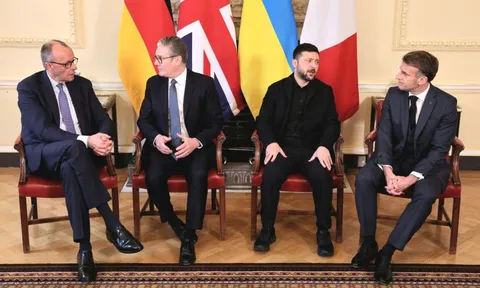 Tin tức thế giới 9-12: Ukraine không chấp nhận mất lãnh thổ cho Nga, ông Trump nổi giận