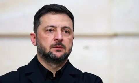 Ukraine sắp trình bày với Mỹ kế hoạch hòa bình sửa đổi gồm 20 điểm