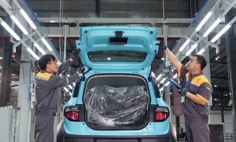 VinFast lập kỳ tích đưa Hà Tĩnh đứng số 1 Bắc Trung Bộ