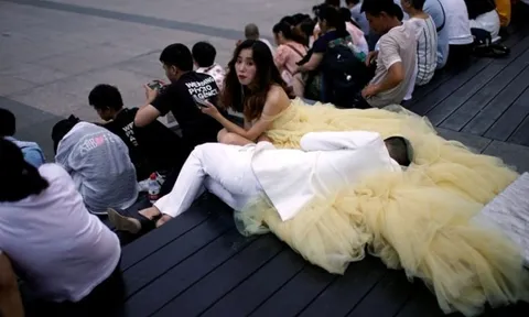 'Cuộc chiến trinh tiết' của phụ nữ Trung Quốc