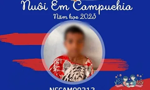 'Hết mã Việt Nam', được gợi ý nuôi em ở Campuchia, Kenya