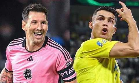 'Ronaldo nói nhiều về Messi thì chỉ đứng thứ 2'