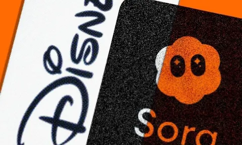 Thỏa thuận bom tấn giữa Disney và OpenAI