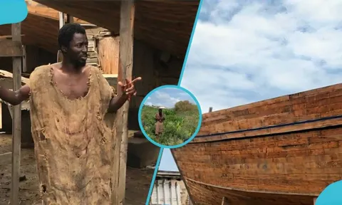 Đoán có đại hồng thủy ngày 25/12, nhà tiên tri tự phong đóng tàu cứu nhân loại