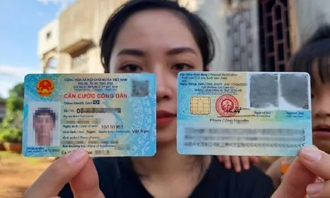 Từ 1/7/2026, nhiều thay đổi quan trọng về Căn cước/ CCCD chính thức áp dụng: Người dân cần đặc biệt lưu ý