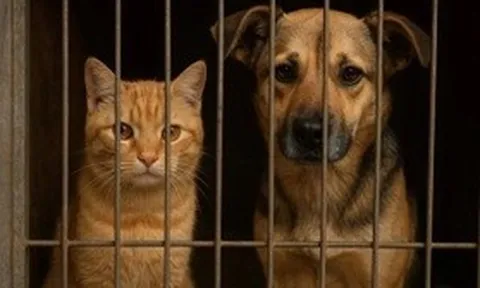 Buôn bán, giết mổ chó mèo - mối đe dọa nghiêm trọng đối với sức khỏe