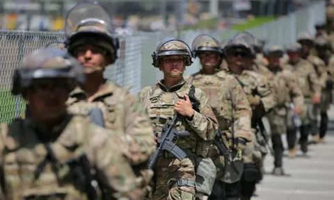 Tổng thống Trump cảnh báo tấn công trên bộ tại Venezuela