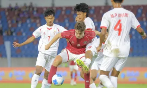 Báo Indonesia sốc khi bị loại sớm