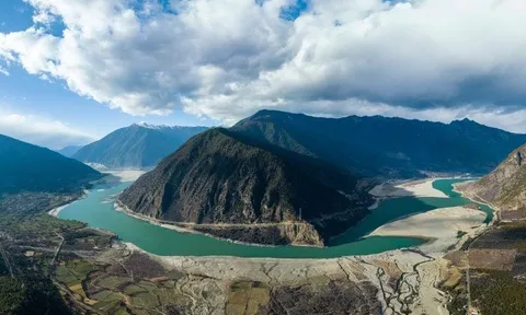 Mang 168 tỷ USD vào dãy Himalaya hẻo lánh, Trung Quốc tham vọng tạo ra kỳ tích chưa từng có trên hành tinh