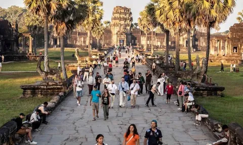 Căng thẳng với Thái Lan chưa hạ nhiệt, ngành công nghiệp chiếm 10% GDP của Campuchia hứng cú sốc, người trong ngành như 'ngồi trên đống lửa'